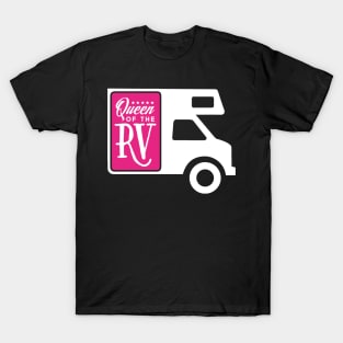 QUEEN OF THE RV T-Shirt